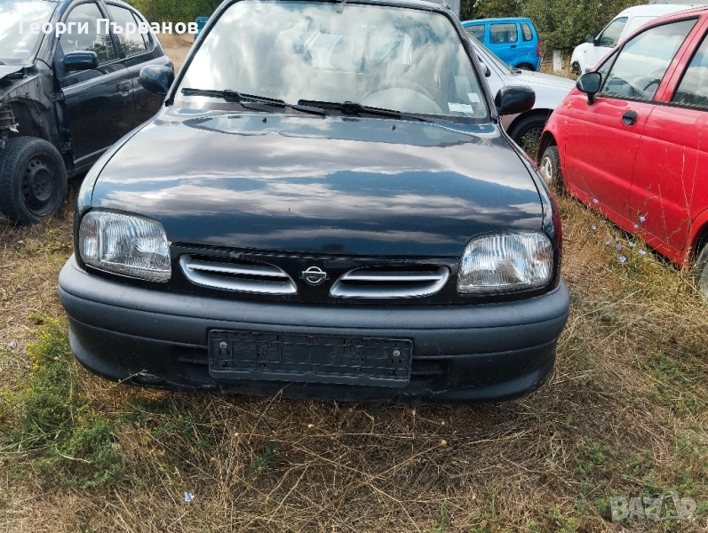 Микра к11 НА ЧАСТИ , снимка 1