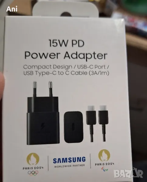 Power adapter за Samsung , снимка 1