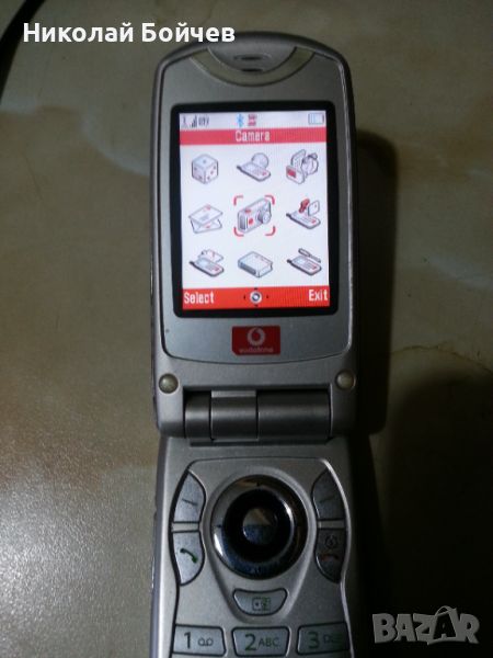 sharp gx 30i, снимка 1