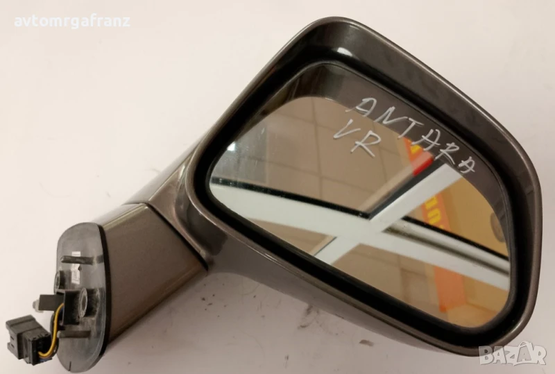 ПРЕДНО ДЯСНО ОГЛЕДАЛО ЗА OPEL ANTARA, снимка 1
