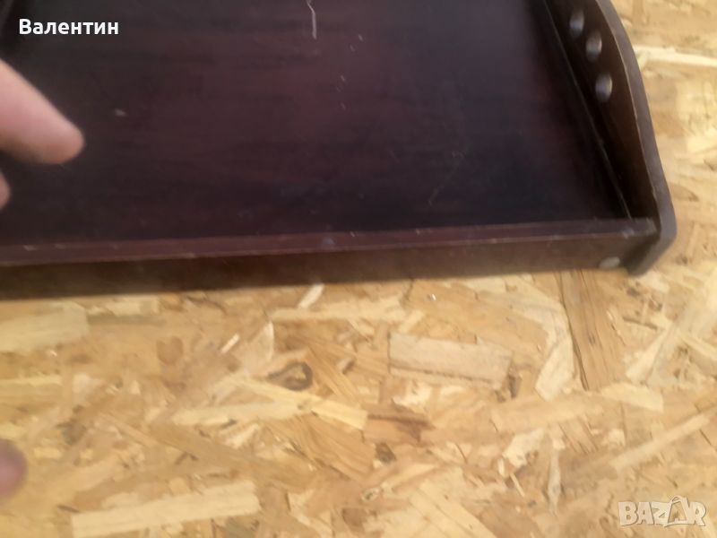 Дървена подложка \ дървена табла в Аксесоари за кухня в гр. София ...