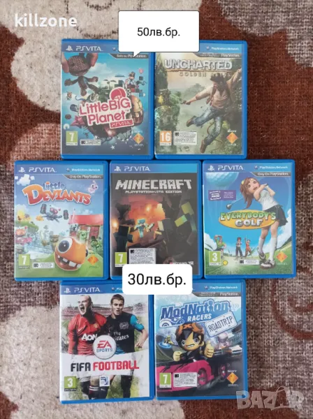 Ps vita, снимка 1