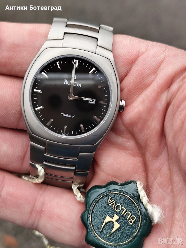 Мъжки часовници Bulova нови , снимка 1