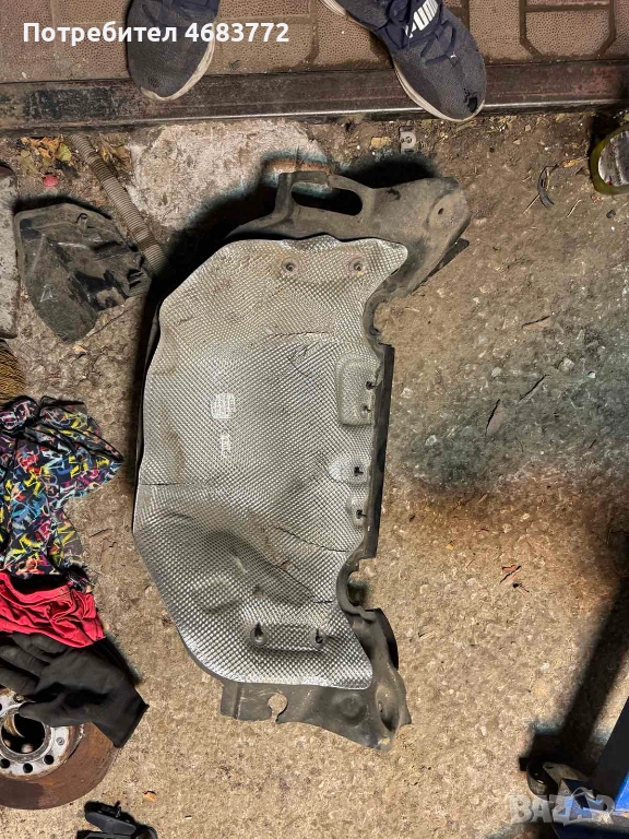 Щит комплект за Ауди Audi A8 D4 H4 само за 50лв. 4h0825621C 4H0819523F, снимка 1