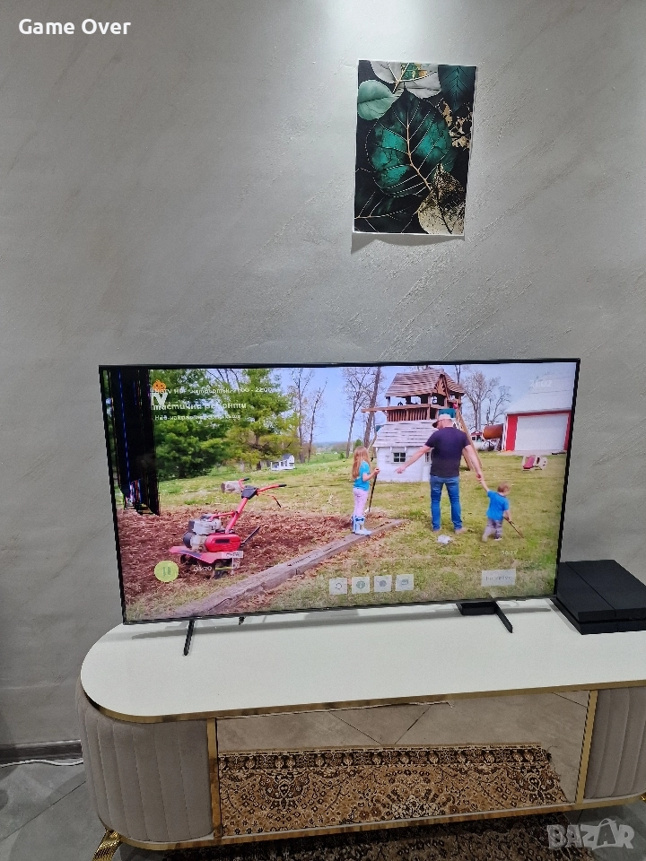 Samsung 55-inch QLED, снимка 1
