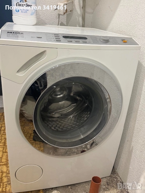 Сушилня Miele Meteor 4000, снимка 1