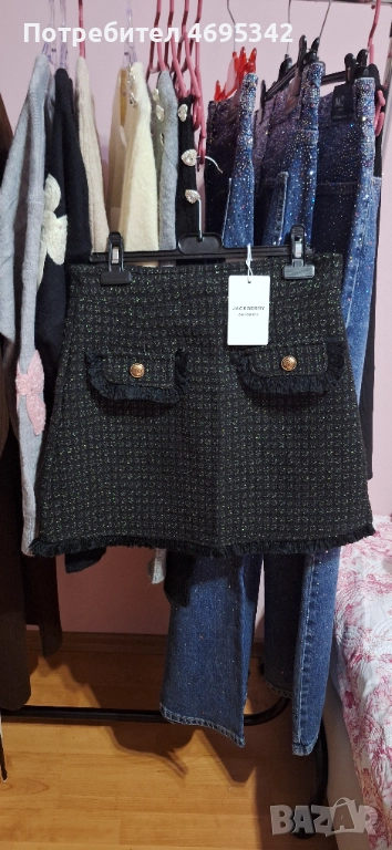 Пола тип букле, снимка 1