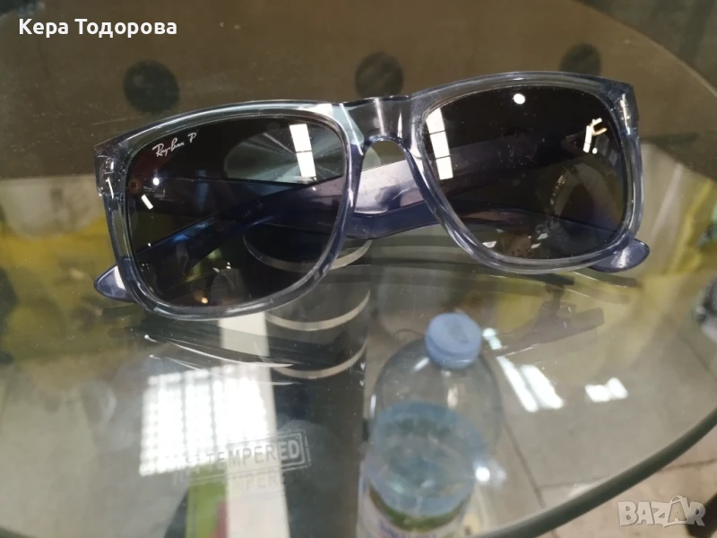 Очила ray-banRay-Ban Justin RB4165 6596T3 Polarized, снимка 1