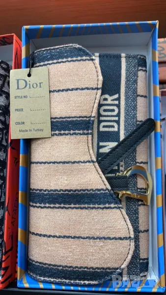 портмоне christian dior , снимка 1