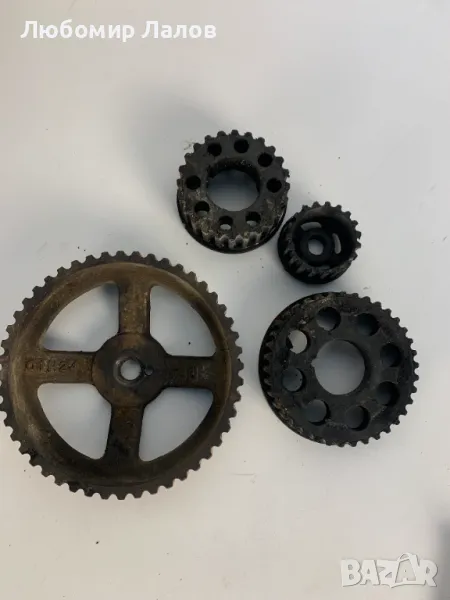 Ангренажни шайби Mitsubishi L200 2.5 TD 115к.с., снимка 1