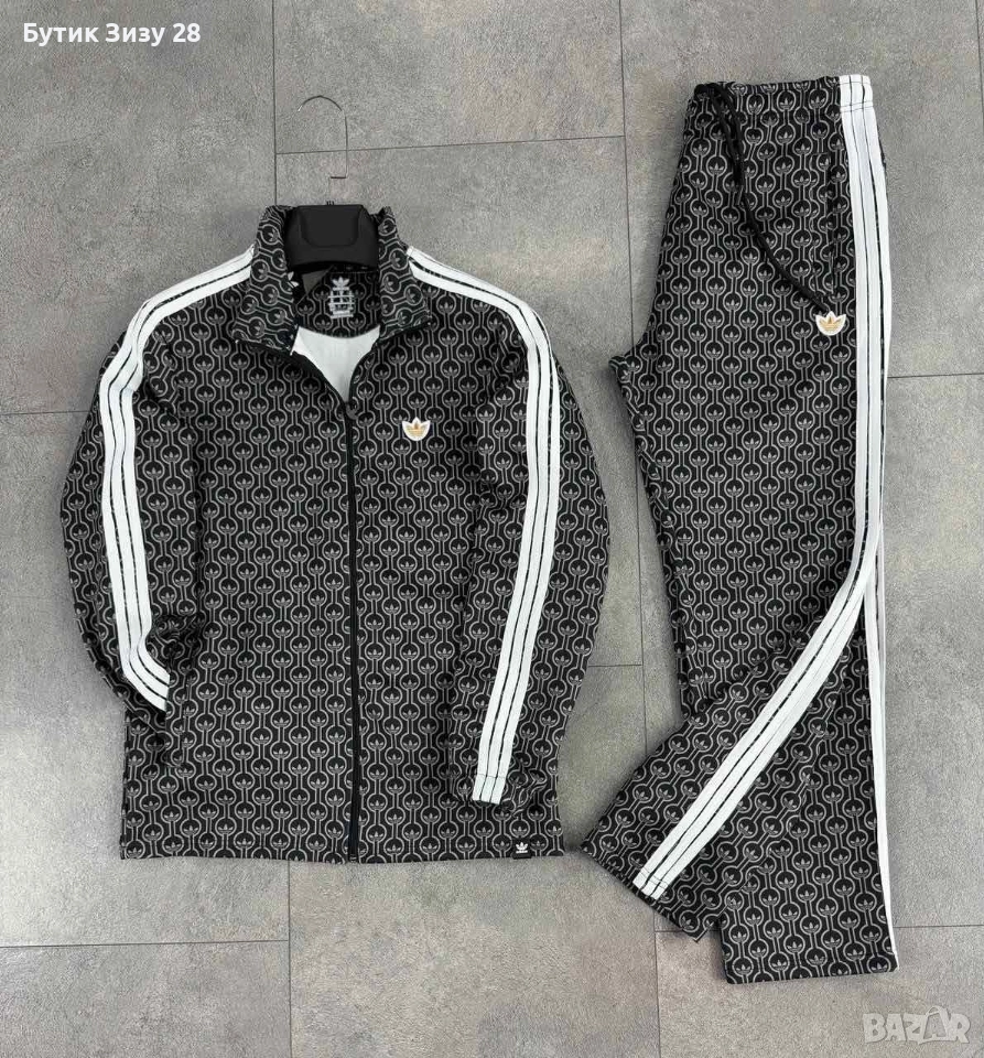 Мъжки екипи Adidas Digitale, 2 цвята, снимка 1