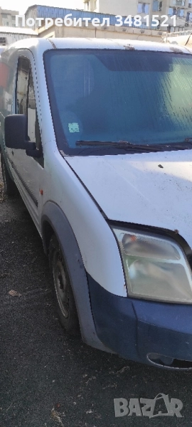 Ford Transit Torneo на части, снимка 1
