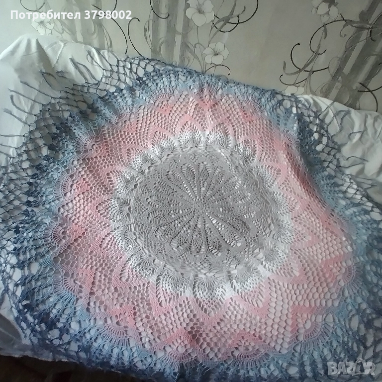 ръчно изработен домашен декор, снимка 1