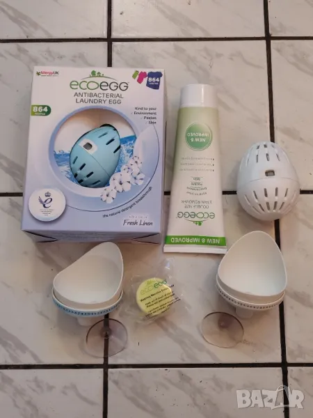 Пакет EcoEgg яйце 864 пранета. , снимка 1