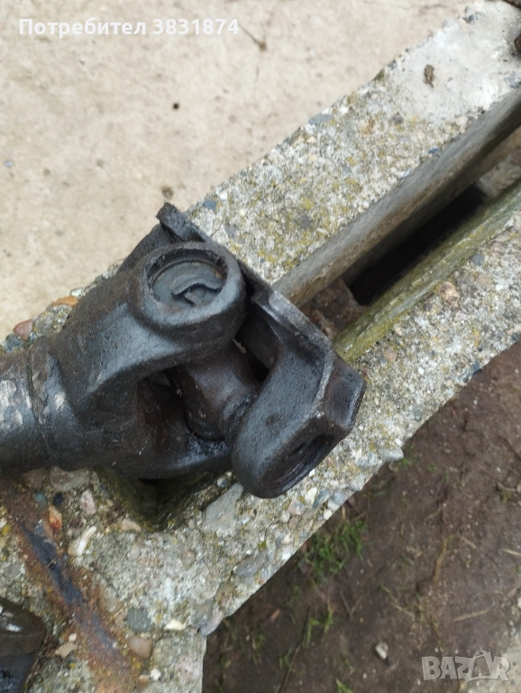 Кардан, снимка 1