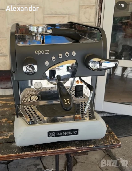 Професионална кафемашин Rancilio, снимка 1