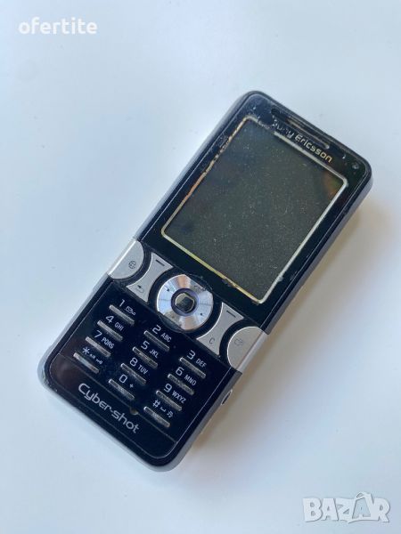 ✅ Sony Ericsson 🔝 K550i, снимка 1