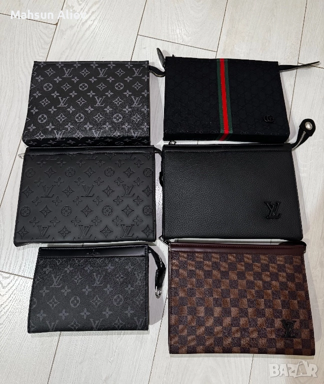 Чанта Клъч / тип плик Louis vuitton . НАЛИЧНИ !, снимка 1