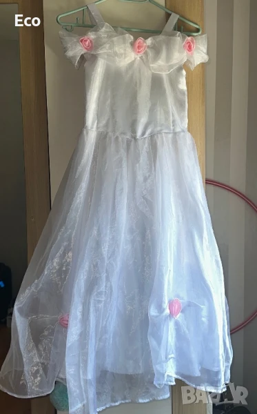 Детска булченска рокля, снимка 1