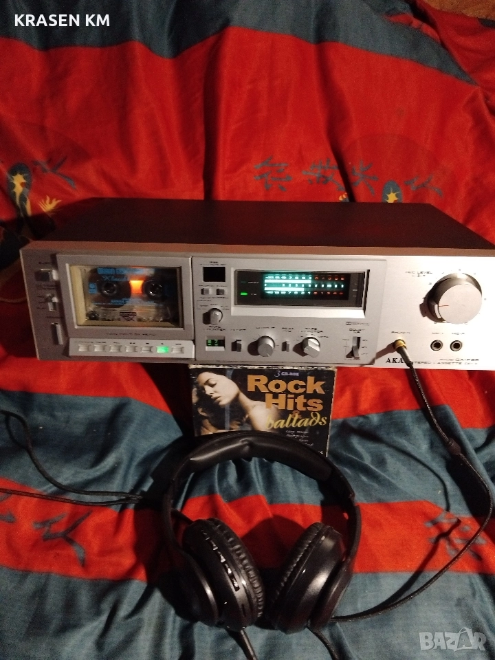 AKAI GX F 35., снимка 1