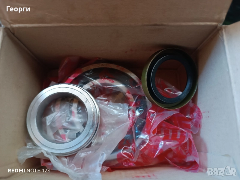 Лагери заден мост нива 2121, снимка 1