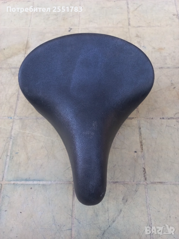 Седалка за колело триколка  мотопед, снимка 1
