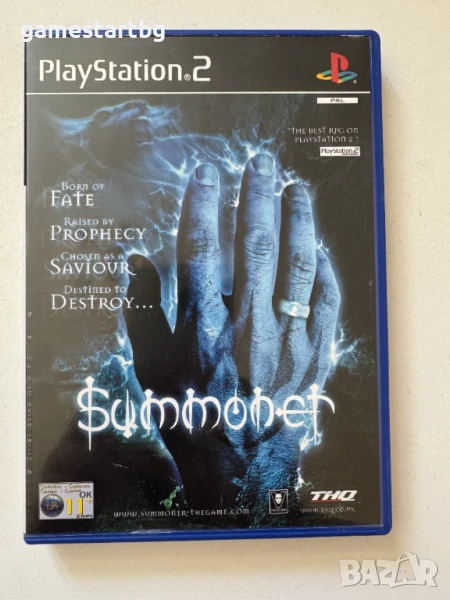 Summoner за PS2, снимка 1