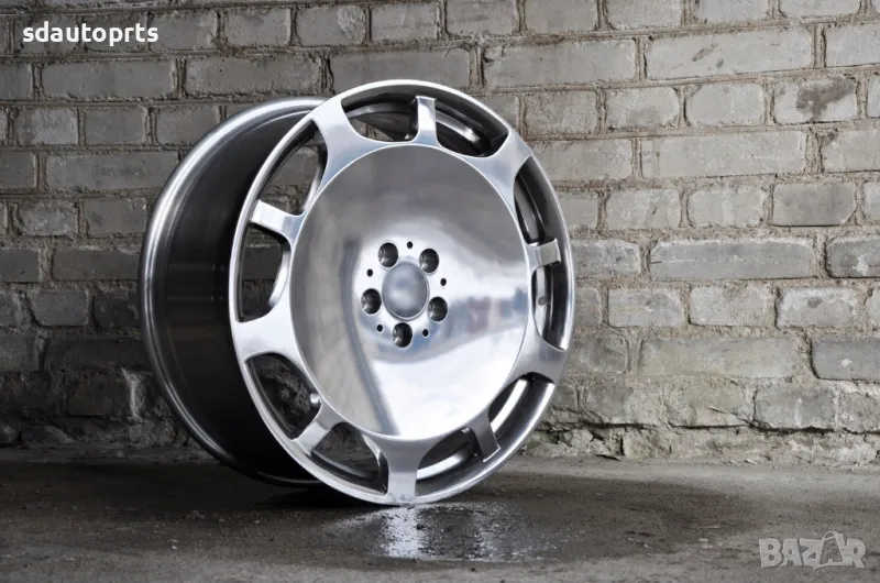 19" 20" Джанти 5x112 Mercedes W222 W221 W212 W213 CLS W218 W257 SLS CL, снимка 1