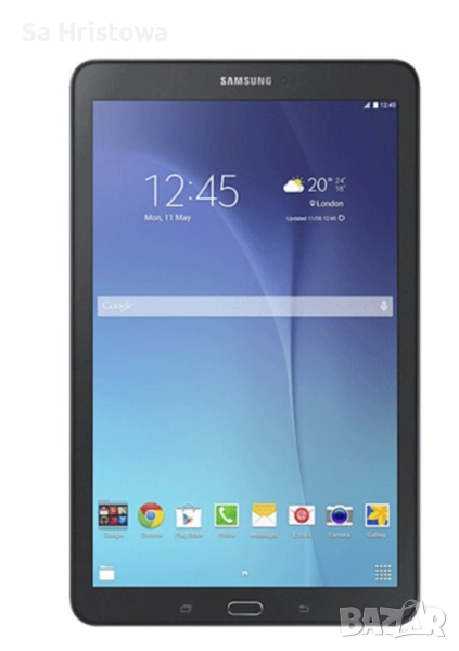 Samsung Galaxy Tab E - Samsung SM-T561 , снимка 1