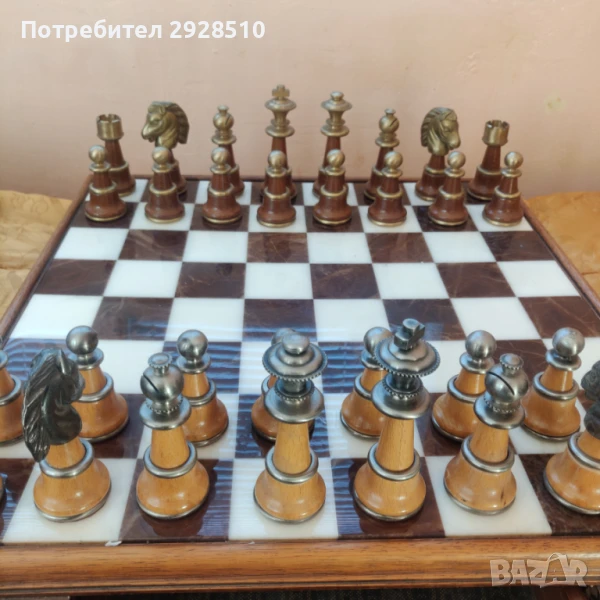 Шах Italfama, снимка 1