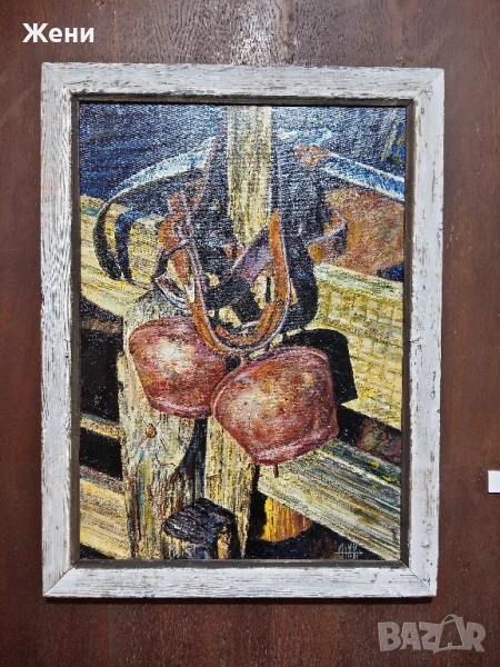 💖Картини на Николай Ханзъров , снимка 1