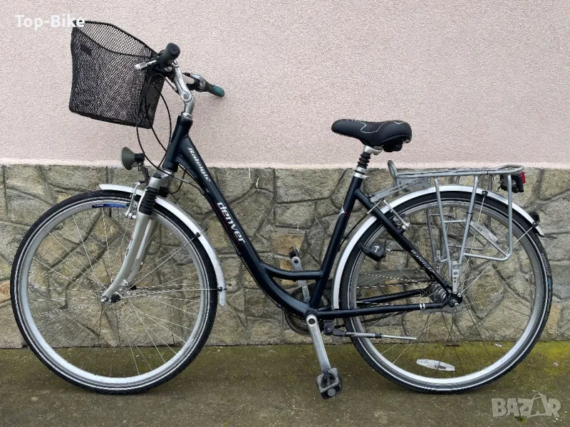 Британски Raleigh Denver 28”, снимка 1