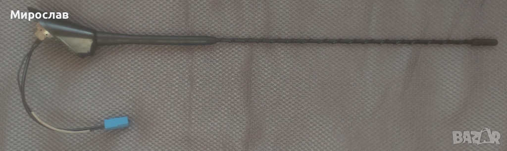 Автомобилна антена с усилвател за Опел, снимка 1