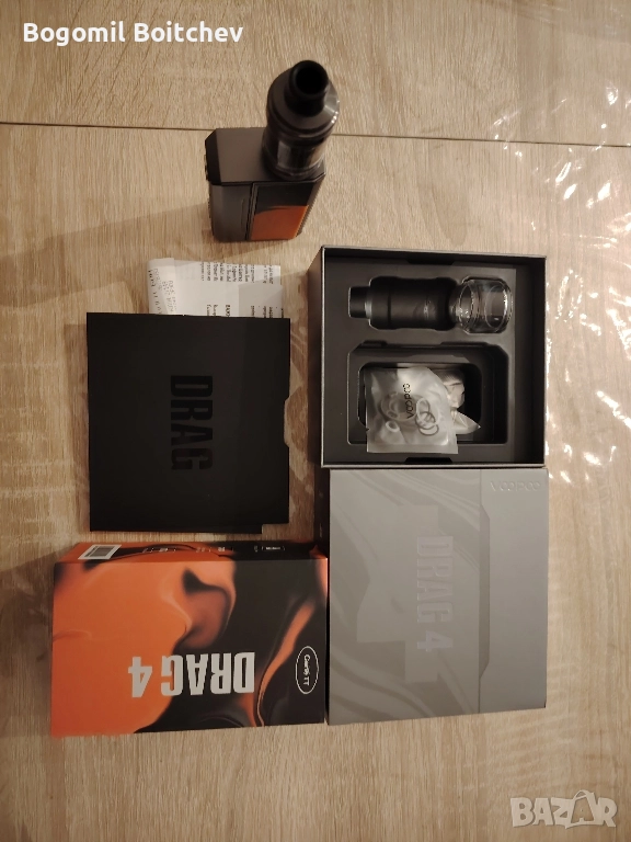 VAPE DRAG4 вейп, снимка 1