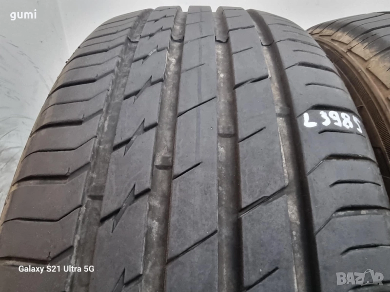 4бр летни гуми 215/55/18 SAILUN L03985 , снимка 1