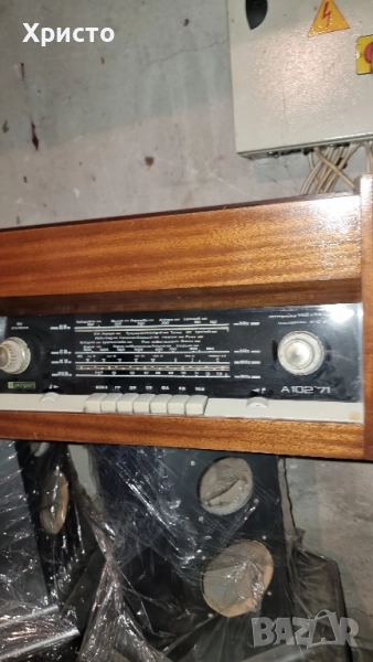 Радио Акорд 102-71, снимка 1