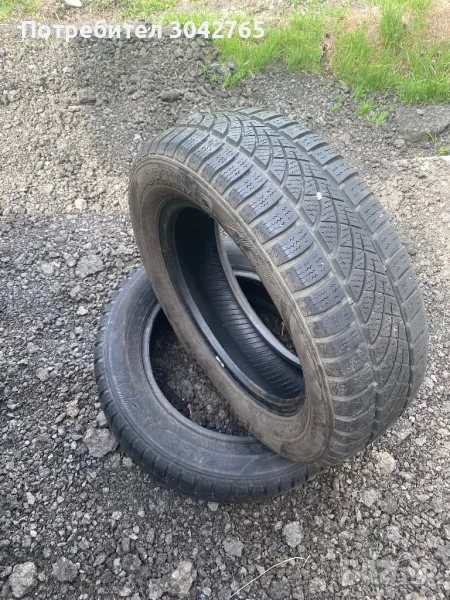 Hankook optimo 175/65 R14, снимка 1