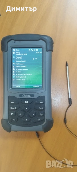 gps getac ps236, снимка 1
