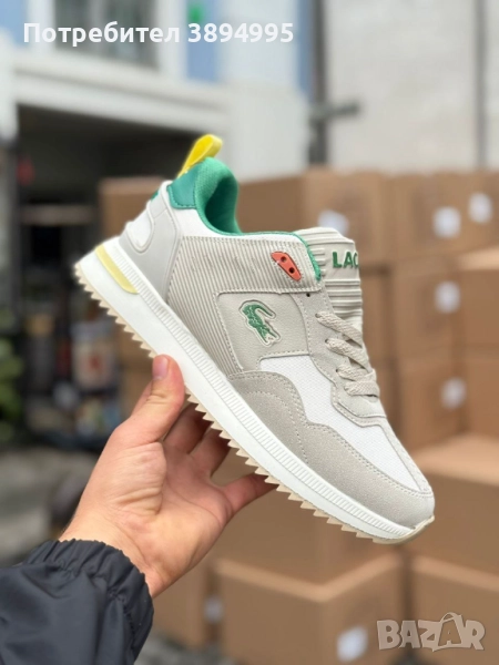 Мъжки маратонки: LACOSTE 2109, снимка 1