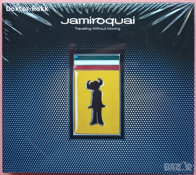 Jamiroquai – Travelling Without Moving (2013, 2 CD), снимка 1