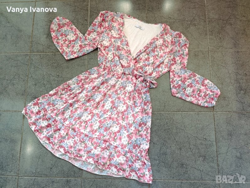 Hailys рокля на цветя, размер М, снимка 1