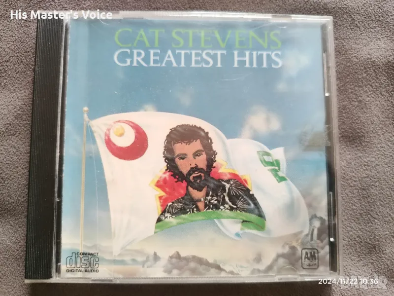 Cat Stevens - Greatest Hits CD, снимка 1