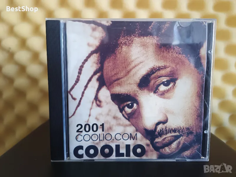 Coolio - Coolio.com 2001, снимка 1