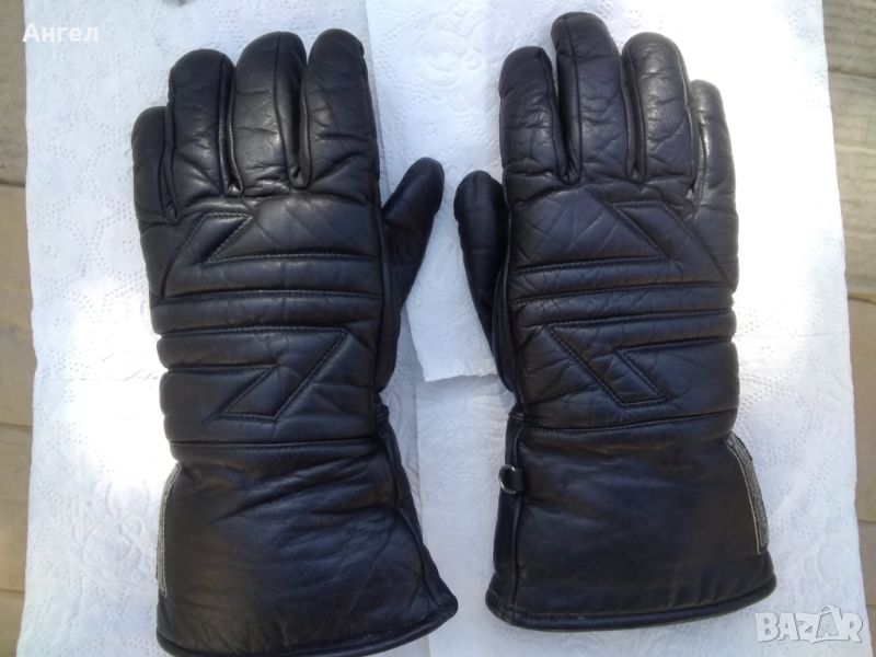 Кожени мото ръкавици Orina Motorcycle Gloves, снимка 1