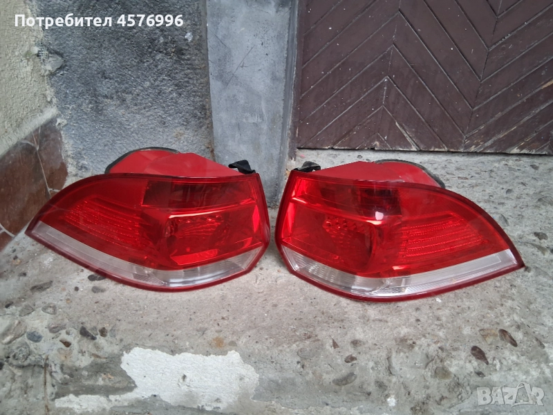 Оригинален десен стоп за golf 5 variant/ комби 2008, снимка 1