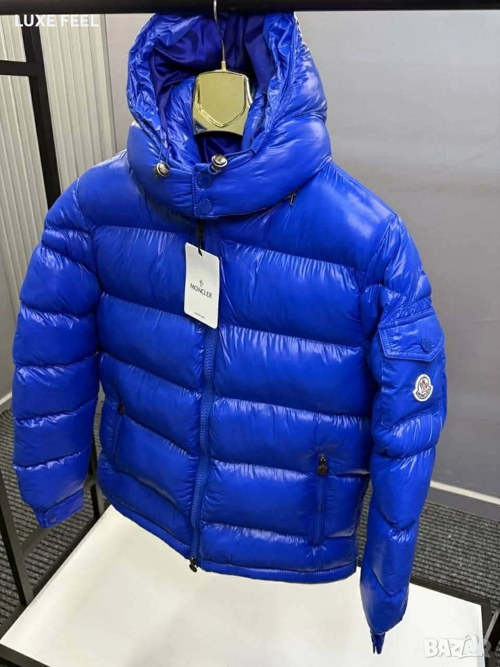Мъжко Зимно Яке ⚜️ MONCLER , снимка 1