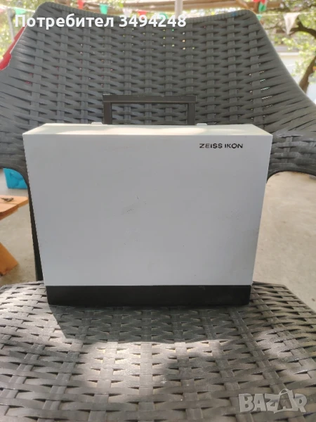  Zeiss IKON Perkeo 510., снимка 1