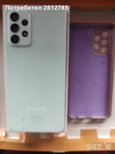 Samsung galaxy A52S 128GB, снимка 1