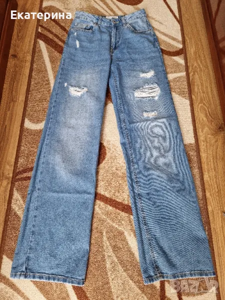 Дамски дънки , снимка 1