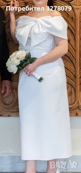 НОВА булчинска роля, снимка 1